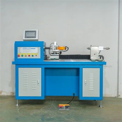 Motor állórész tekercselő gép